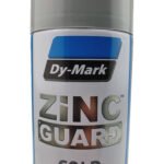 Dy-Mark Cold Galv Zinc Galvanizing Compound 400g Aerosol Australian Made - Image 5