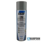 Dy-Mark Cold Galv Zinc Galvanizing Compound 400g Aerosol Australian Made - Image 6