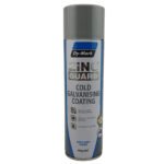 6x Dy-Mark Cold Galv 400g Aerosol Australian Made