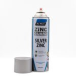 6 x Dy-Mark Zinc Guard Silver Zinc Metallic Silver 400g - Australian Made - Image 5