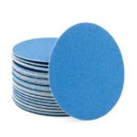 Klingspor PS 21 FK 125mm 60 Grit Sanding Discs 50pk No Dust Holes - Image 3