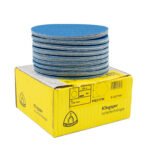 Klingspor PS 21 FK 125mm 80 Grit Sanding Disc 50pk - Image 2