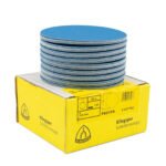 Klingspor PS 21 FK 125mm 320 Grit Sanding Disc 50pk - Image 2