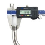 710mm Harris Super Heating Barrel Stainless Steel - Image 2