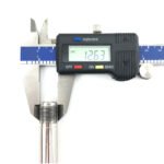 710mm Harris Super Heating Barrel Stainless Steel