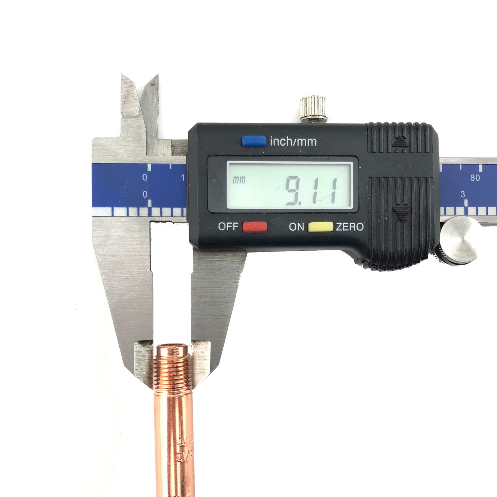 23A901 Harris Acetylene Copper Welding Brazing Tip Size 1 - Image 1