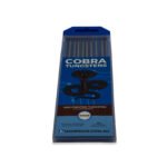 2.4mm 0.3% Zirconiated TIG Tungsten Electrodes 10 Each - Brown Tip - Image 4