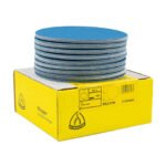 Klingspor PS 21 FK 150mm 120 Grit Sanding Discs 50pk - Image 2