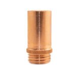 TWECO #5 Style 20mm 25CT75 MIG Gas Nozzle / Shroud  - 2 Each