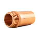 TWECO #5 Style 20mm 25CT75 MIG Gas Nozzle / Shroud  - 40 Each - Image 4