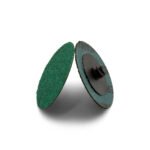 Klingspor 50mm Quick-Change Disc Zirconia 60 Grit - 100 Each - Image 2