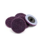 Klingspor 50mm Quick Change Disc QRC 800 Violet Medium - 50 Each