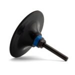 Klingspor Backing Pad for Quick Change Discs 76 x 6mm Medium QRC 555 - 2 Each - Image 2