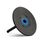 Klingspor Backing Pad for Quick Change Discs 76 x 6mm Medium QRC 555 - 2 Each - Image 5