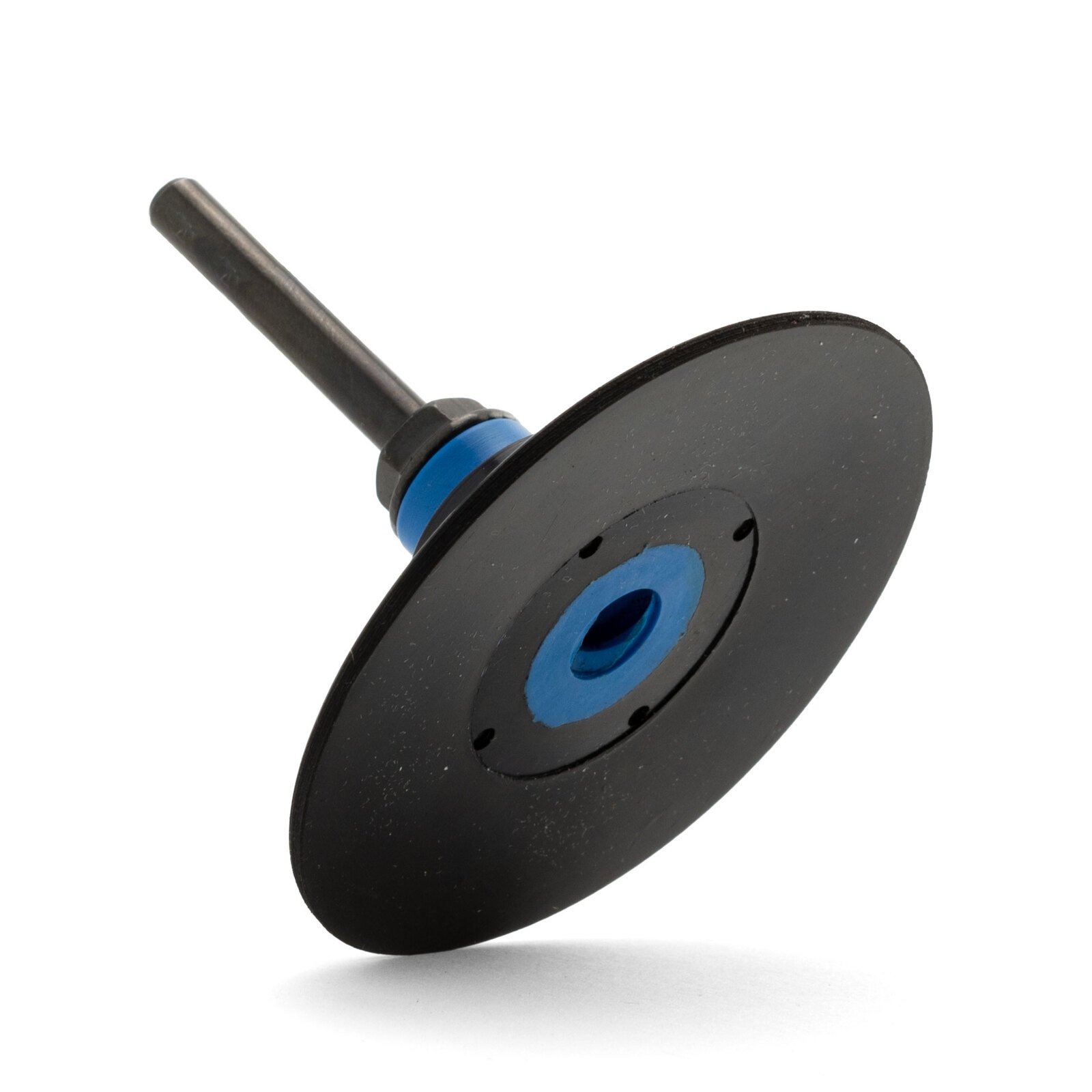 Klingspor Backing Pad for Quick Change Discs 76 x 6mm Medium QRC 555 - 2 Each