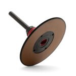 Klingspor Backing Pad for Quick Change Discs 76 x 6mm Firm QRC 555 - 1 Each - Image 2