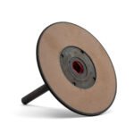 Klingspor Backing Pad for Quick Change Discs 76 x 6mm Firm QRC 555 - 1 Each