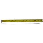 Ultrabond 3.2mm Aluminium Brazing Rod - 1 Stick - Image 3