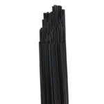 Bossweld Black Mild Steel RG45 Oxy / Fuel Welding Rod x 2.4mm x 1kg - Image 3