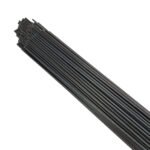 Bossweld Black Mild Steel RG45 Oxy / Fuel Welding Rod x 2.4mm x 1kg - Image 6