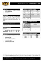 5kg - 1.6mm R60 High Test Mild Steel TIG Filler Welding Wire - Image 3