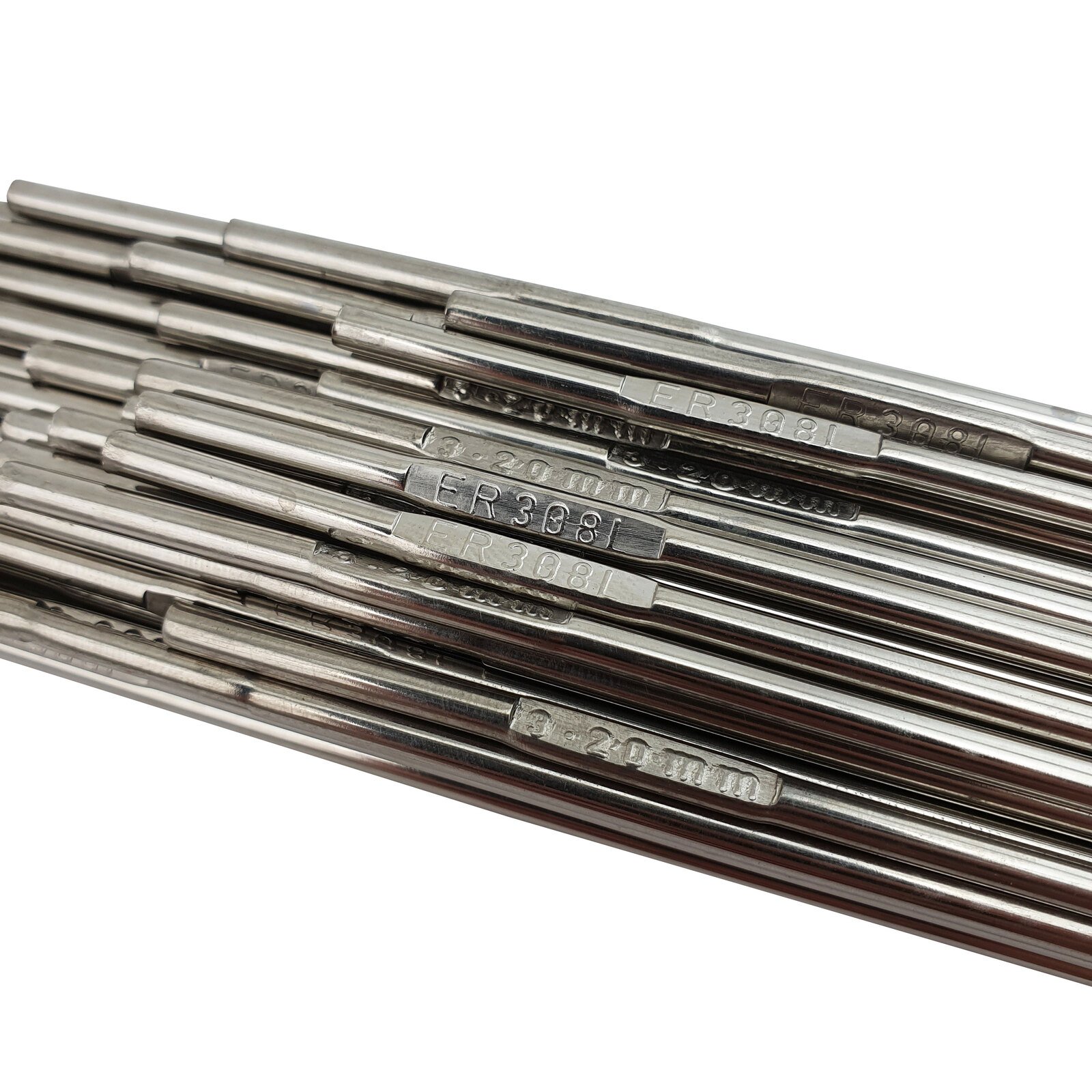 1kg - 3.2mm ER308L Stainless Steel TIG Filler Wire Rods
