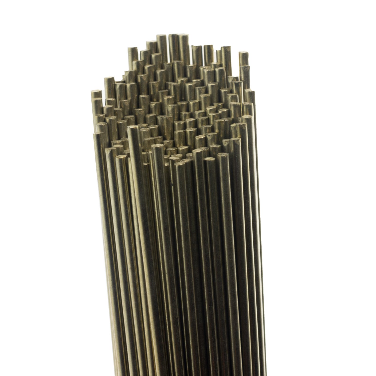 2.4mm x 200g Nickel Bronze Bare OXY Brazing Rods