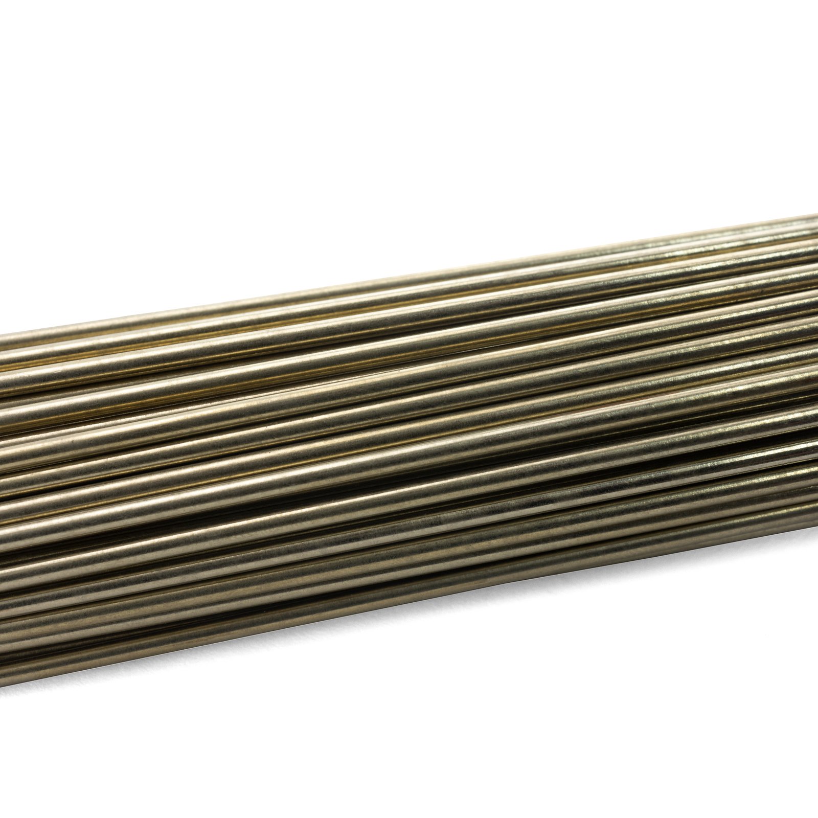 300091-200g 3.2mm x 200g Nickel Bronze Bare OXY brazing rods - Image 1