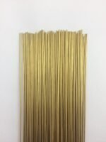 2.4mm x 5kg Manganese Bronze Bare TIG / OXY Brazing Rods - Image 2