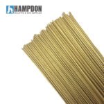 3.2mm x 1kg Manganese Bronze Bare TIG / OXY Brazing Rods - Image 4