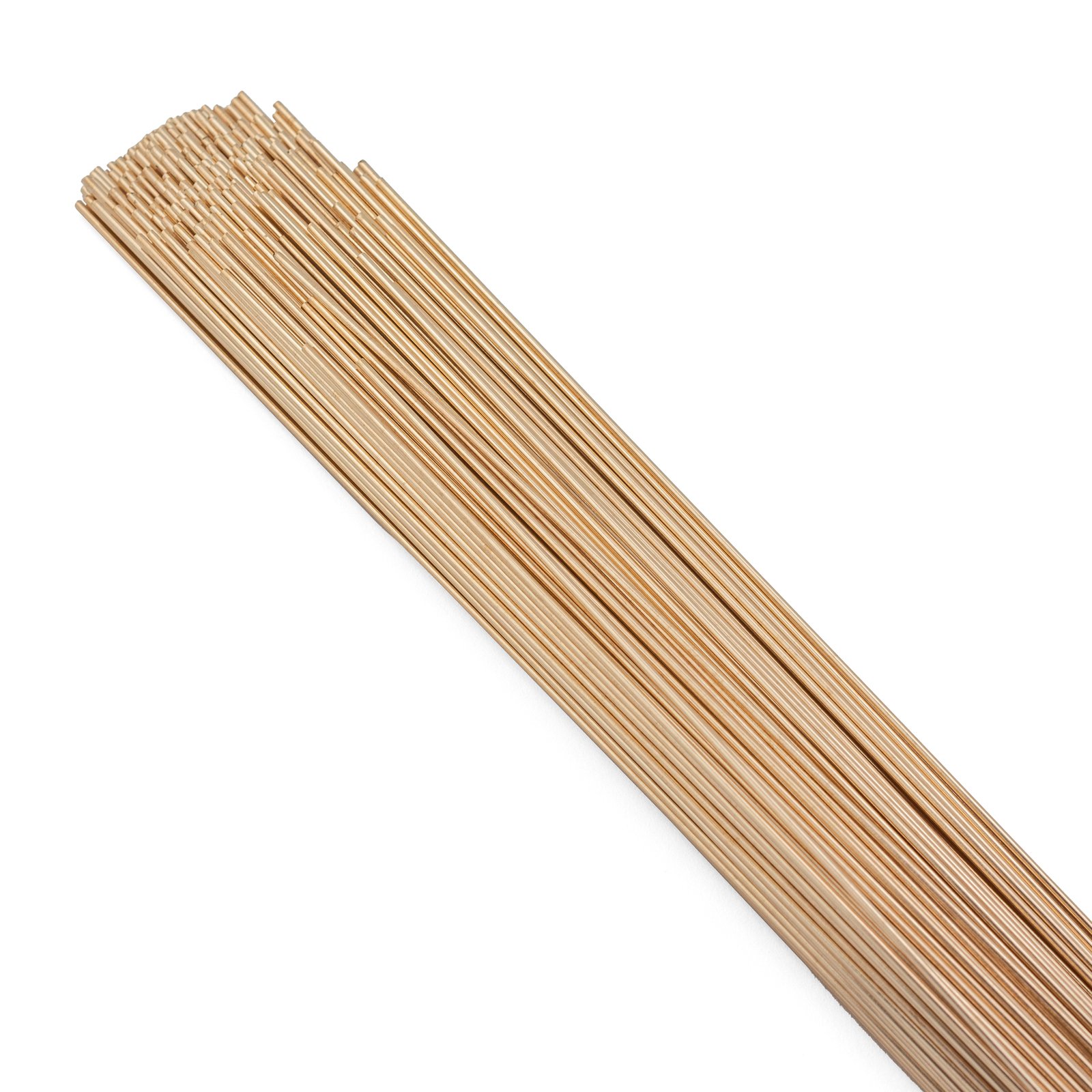 400g 1.6mm ERCuSi-A Silicon Bronze TIG Filler Rod 23pcs
