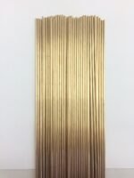 1kg - 3.2mm ERCuSi-A Silicon Bronze TIG Filler Rod Approximately 15 Rods