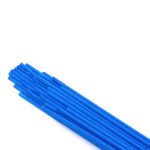 1kg 45% Silver Solder Flux Coated Brazing Rods x 1.6mm - Image 2