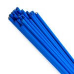 3 Sticks 45% Silver Solder Flux Coated Brazing Rods 1.6mm