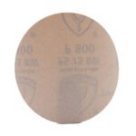 Klingspor PS 73 BWK 800 Grit Abrasive disc 6" 150mm - 100 Each Part # 301886 - Image 3