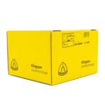 Klingspor PS 73 BWK 800 Grit Abrasive disc 6" 150mm - 100 Each Part # 301886 - Image 6