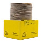 Klingspor PS 73 BWK 1200 Grit Abrasive disc 6" 150mm - 100 Each Part # 306625 - Image 5