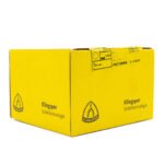 Klingspor PS 73 BWK 1200 Grit Abrasive disc 6" 150mm - 100 Each Part # 306625 - Image 6