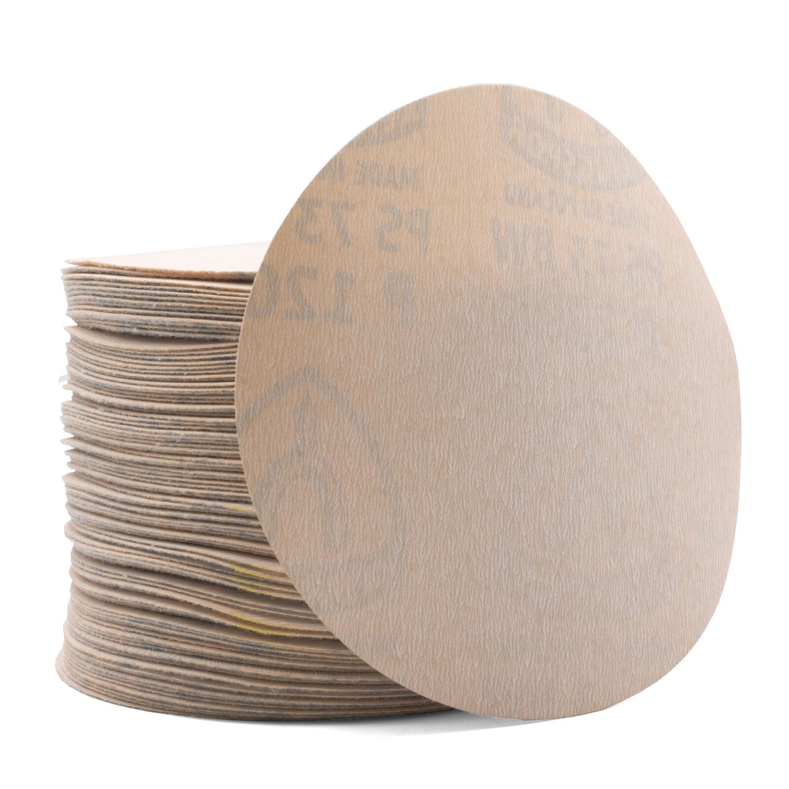 Klingspor PS 73 BWK 1200 Grit Abrasive disc 6" 150mm - 100 Each Part # 306625