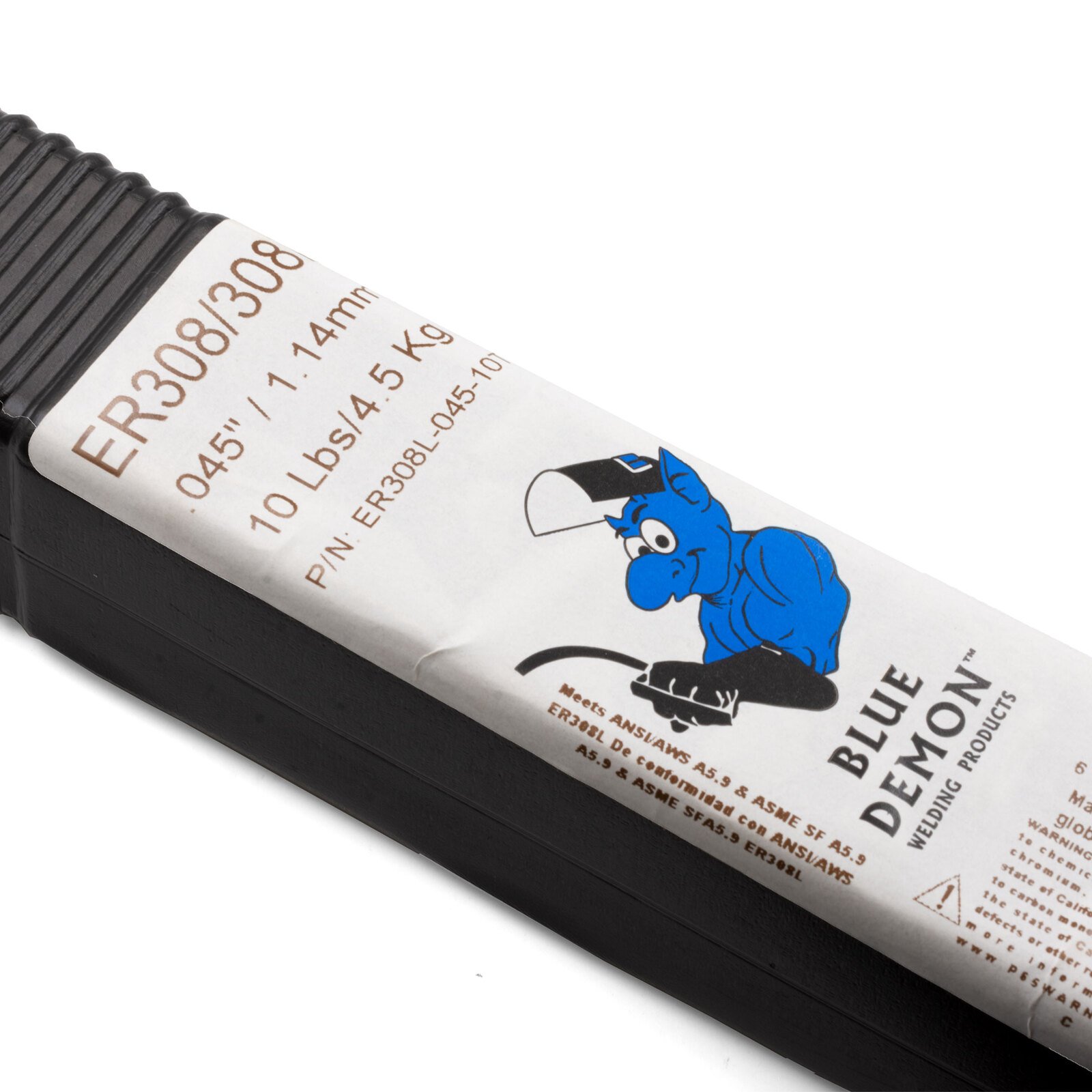 450g - 1.2mm ER308L Stainless Steel TIG Filler Wire Rods