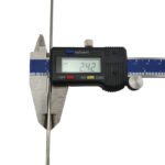 1kg - 2.4mm ER308L Stainless Steel TIG Filler Wire Rods  For welding 304 Grade - Image 5