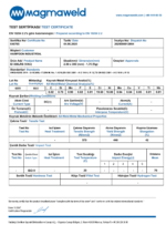 10Kg - 2.5mm E308L Stainless Steel Stick Electrodes For welding 304 Grade - Image 5