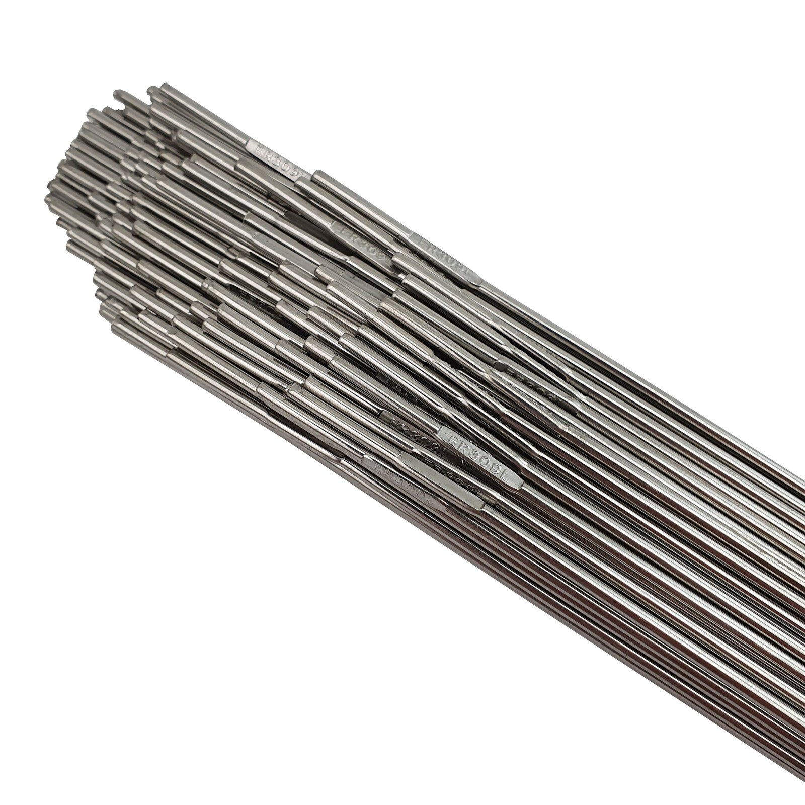 309-2.4-1.0 1kg - 2.4mm ER309L Stainless Steel TIG Filler Wire Rods - Image 1