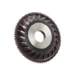 HSS Cutting and Bevel Saw Blade - 68mm x 6mm - TIALN Coated 72 Teeth with 30 degree Bevel