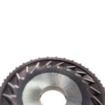 HSS Cutting and Bevel Saw Blade - 68mm x 6mm - TIALN Coated 72 Teeth with 30 degree Bevel - Image 4