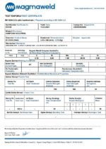 MAGMAWELD E312 - Stainless Steel 3.2mm Stick Electrodes - 1.75KG Pack - Image 5