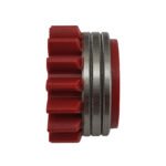 4 x Pack Kemppi 1.0 - 1.2mm Knurled Feeder Drive Roller - Fluxcored MIG Wire - Image 4
