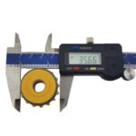 Kemppi 1.6mm - 2.0mm Knurled Feeder Drive Roller - 3133990 - Image 5