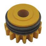 4 x Kemppi 1.6mm - 2.0mm Knurled Feeder Drive Roller