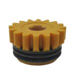 4 x Kemppi 1.6mm - 2.0mm Knurled Feeder Drive Roller - Image 3
